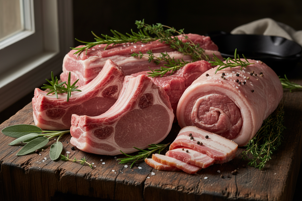 Pork